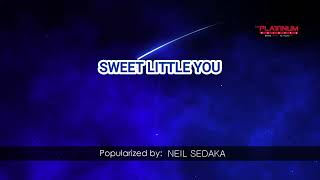 01674   SWEET LITTLE YOU   NEIL SEDAKA