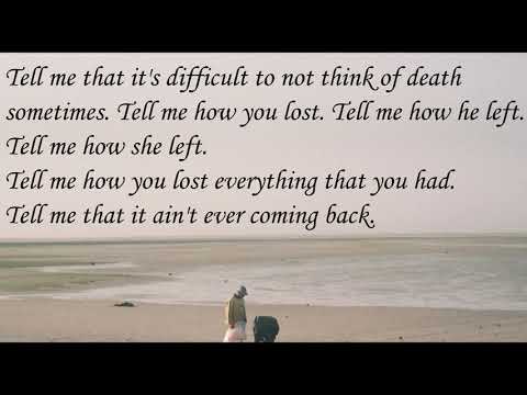 All Our Bruised Bodies and the Whole Heart Shrinks
