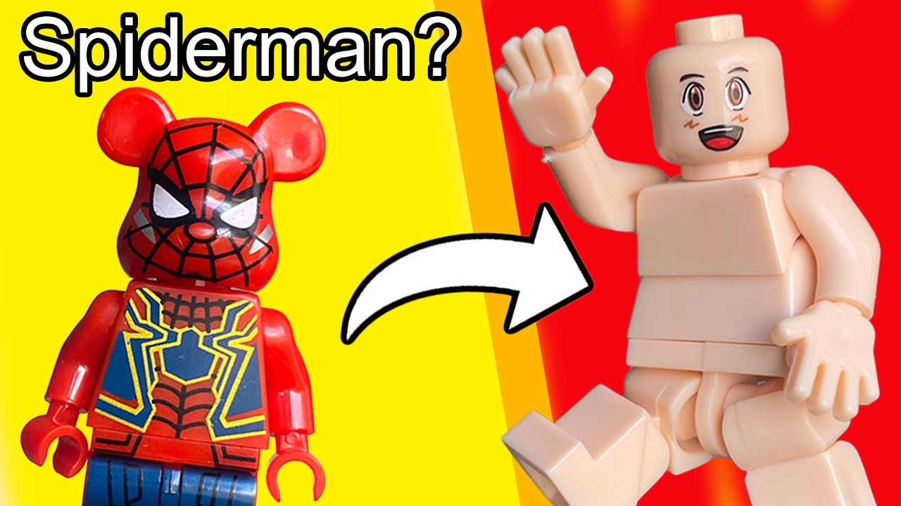 I tested CHEAP FAKE LEGO!
