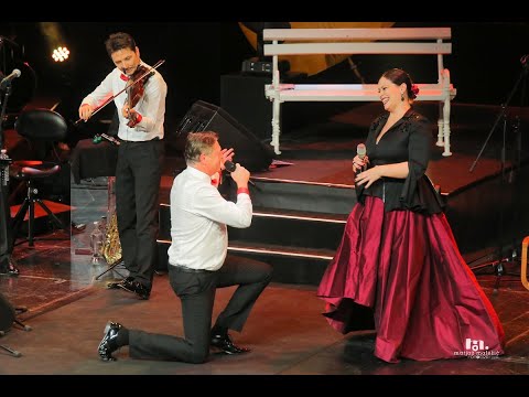 Quando, Quando...& Quizas, Quizas...& Ta Pedia Tou Pirea & Sugar Baby -  Nuška &  Mitja & Prifarci