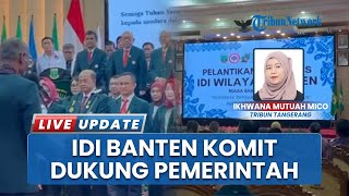 Siap Kawal Pemerataan Layanan Kesehatan, IDI Banten Komitmen bakal Merata ke Seluruh Pelosok Banten