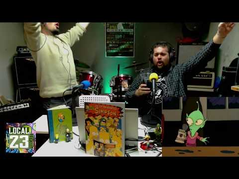 Local 23 | Los Simpsons - Los Canteros