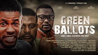 GREEN BALLOTS || Latest Nigeria Gospel Movie