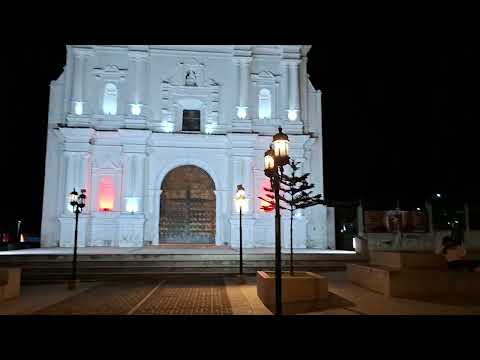 Conozcan~ este municipio|que se llama ~San Cristóbal |Totonicapán| de noche|