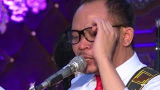 Nyanyi Lagu Slank Hingga Iwan Fals, Menteri Jokowi Tarik Suara di 'Elek Yo Band'