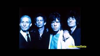 Rolling Stones HONEST MAN (UNRELEASED, 1993)