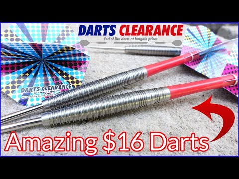 AWESOME 17g Darts Clearance Darts | Darts Review