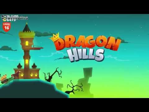 LEVEL 185 Dragon Hills : Crazy Gameplay iOS Android - YouTube