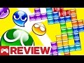 Puyo Puyo Tetris Review