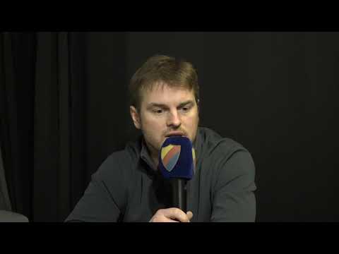 Joakim Eriksson berättar om läget som det är just nu