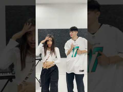 Maria Becerra y Rusherking Bailando  Antes de ti #challenge