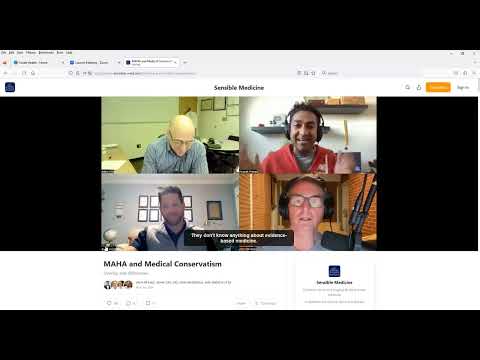 YouTube video
