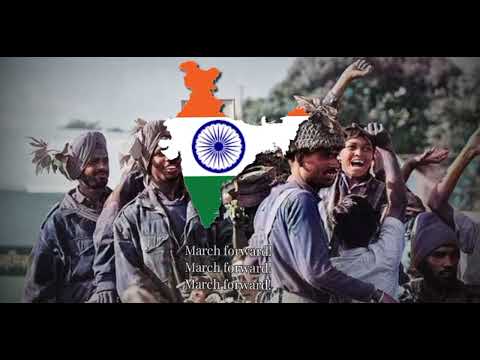 Badhte Chalo/March Forward- Indian Patriotic Song about the 1971 war