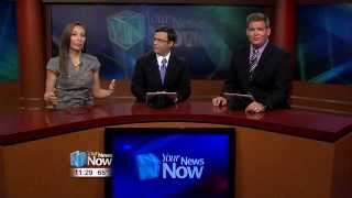 WLIO anchor Giacomo Luca signs off