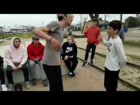 ZENIAK VS ZION // 4TOS // FECHA 17