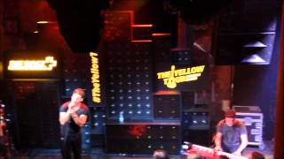 Planned It All - Bastian Baker @ The Yellow Tour (30.10.15)