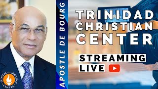 The Danger of Disobeying God's Voice - Apostle Dr. Austin J. de Bourg - September 27th 2020