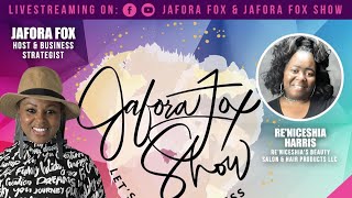 Jafora Fox Show: Let&#39;s Talk Business (S2:Ep17)