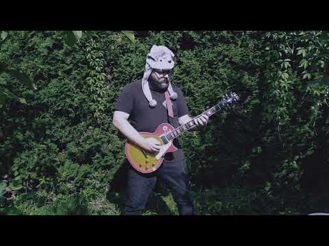 Ertha - Where the Wolves Are - guitar playthrough