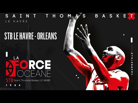 Résumé STB Le Havre   Orléans