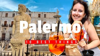 Top 10 things to do in Palermo, Sicily 2023 🇮🇹 A must-see in this LIVELY city!