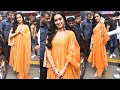 Shraddha Kapoor Spotted At Tembhi Naka Thane Shraddha Kapoor Hot Look Filmi World News