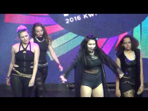 160613 K-Pop World Festival - PartyHard