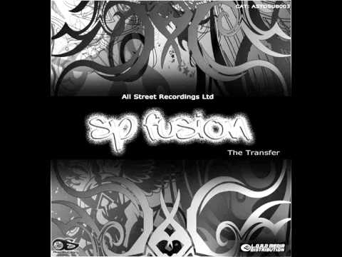 SP Fusion - The Transfer (All Street Recordings) ASTDSUB003