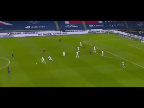 Neymar tries to end kadewere’s career for good