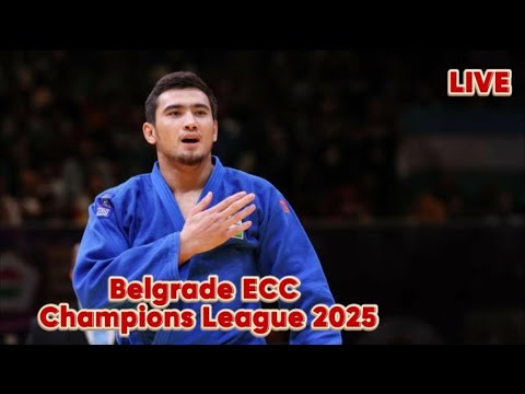 Belgrade ECC Champions League 2025