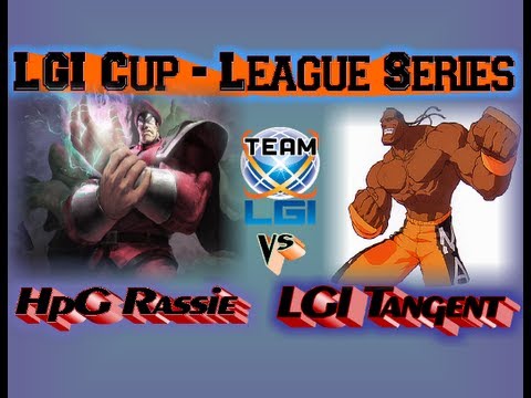 LGI Cup League Series : HpG Rassie vs LGI Tangent - Exclusive FT5
