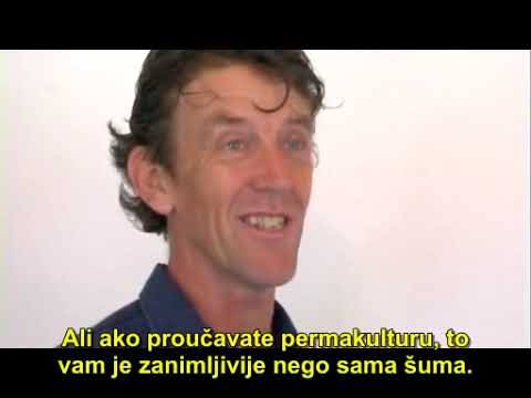 Šuma hrane - permakultura