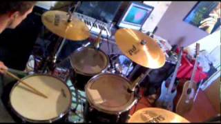 No Doubt- Comforting Lie, Drum Cover