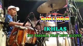 Download lagu IKHLAS - EVI TAMALA FT DEVI ALDIVA NEW PALLAPA LIVE BREBES JAWA TENGAH mp3 Download lagu IKHLAS - EVI TAMALA FT DEVI ALDIVA NEW PALLAPA LIVE BREBES JAWA TENGAH mp3