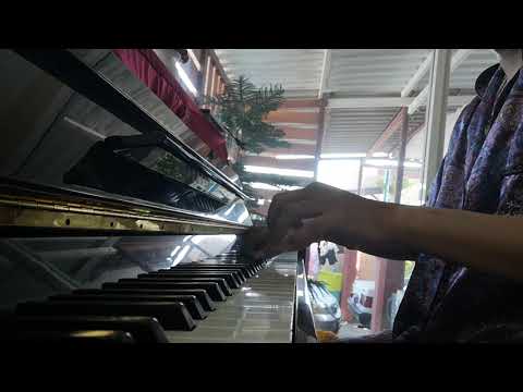 Time After Time / Mai Kuraki Conan the Movie21 Pianocover