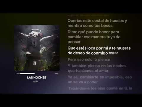 Junior H - Las Noches