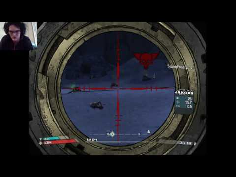 Borderlands prt2 mordecai vs ninetoes