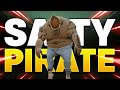 SALTY PIRATE And A STACKED FORT Of The DAMNED Sea Of Thieves Gameplay