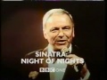 BBC 1 - Continuity - Sinatra - 15 May 1998