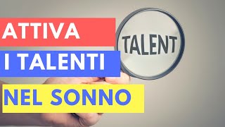 Il POTERE della FASE del SONNO