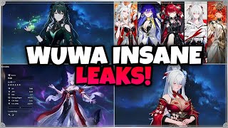 BIG UPDATE! 3.7 Banners, Hiyuki Skin, 3.8 Lily Leak and New Federation Info | Wuthering Waves