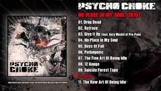 Music video thumbnail preview for Psycho Choke - Anfo (Official Audio) by Psycho Choke