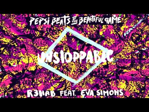 R3hab feat. Eva Simons - Unstoppable (Dave Diaz Mashup) VINAI & Will Sparks