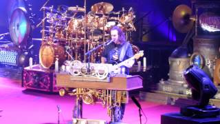 Rush Grand Designs at First Mariner Arena Baltimore, Maryland