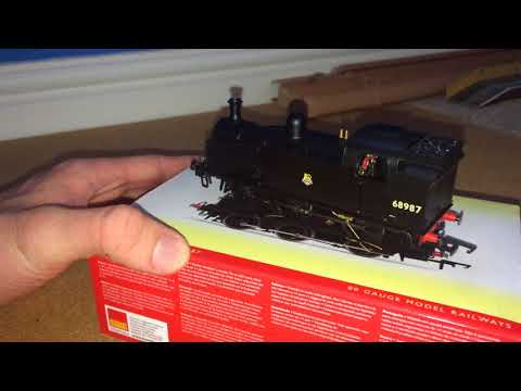 Hornby class J50 review