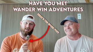 You Won't Believe Who I Met on Mariner of the Seas... Wander Win Adventures! 4K Ultra Video.