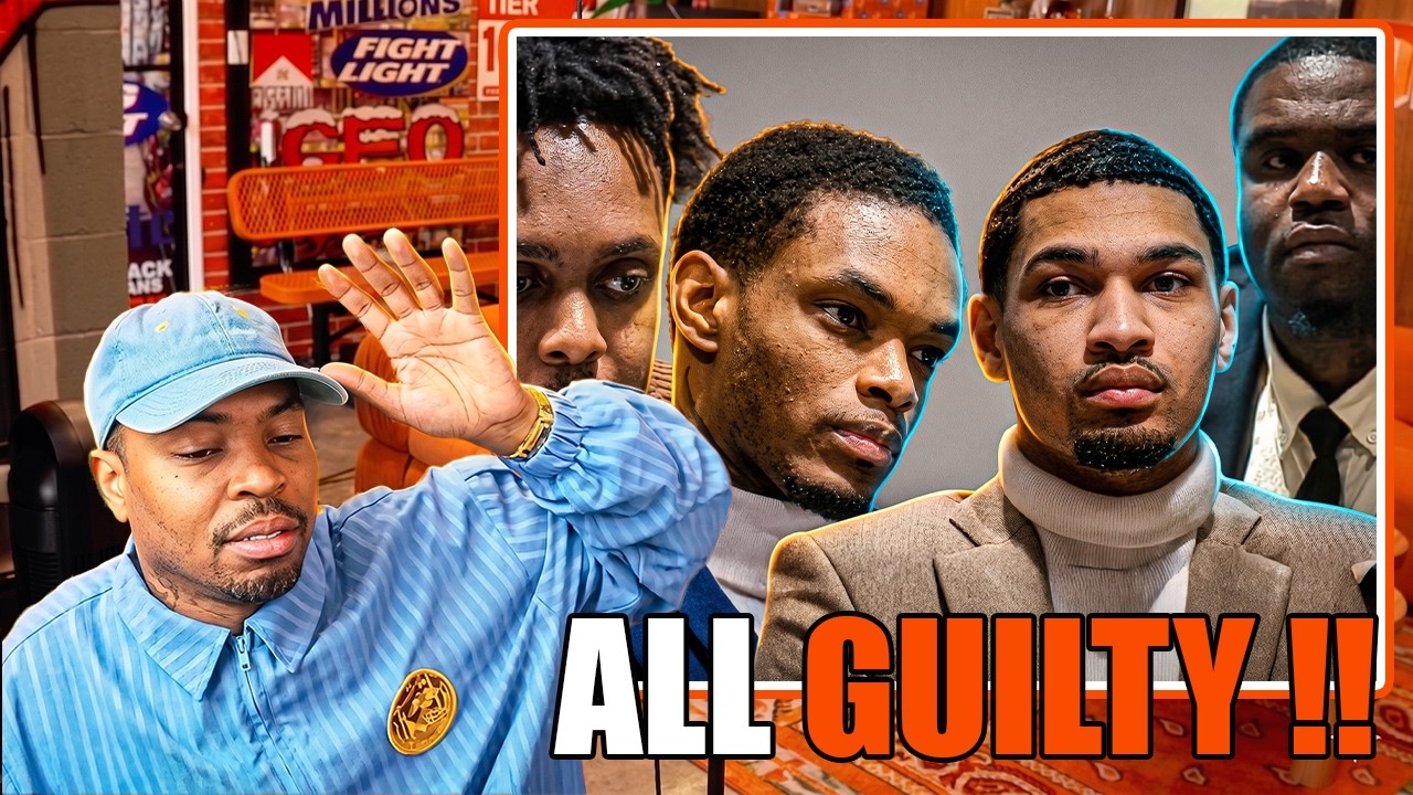 Joolio Foolio's Killers Get Found GUILTY