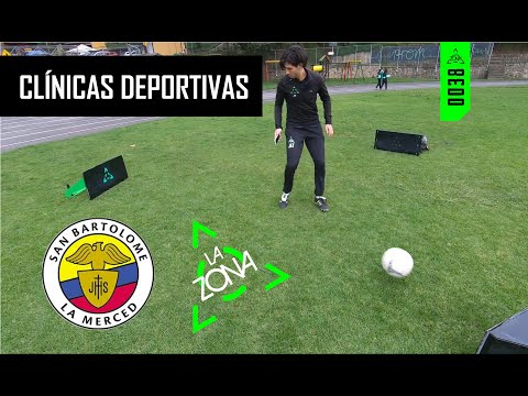 Devuelta al Colegio - La Zona Clínicas Deportivas con SBLM