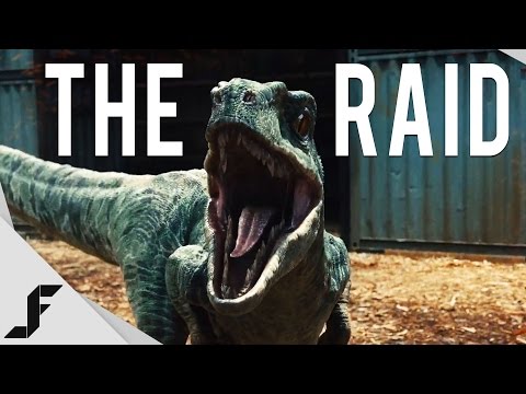 THE RAID - Ark Survival Evolved Gameplay Episode 7