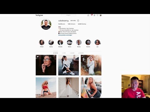 Caliallstaring Live: Photo Critique Session